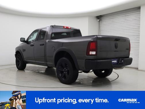 2022 RAM 1500 Classic Warlock