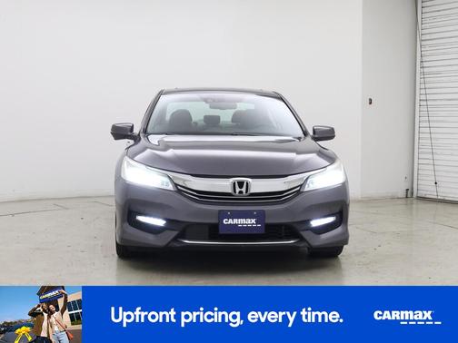 2016 Honda Accord Touring