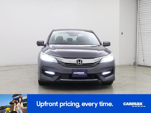 2016 Honda Accord Touring