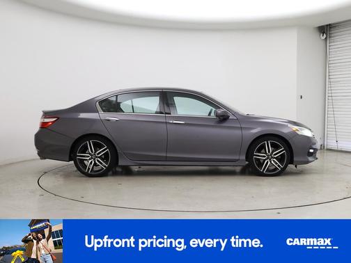 2016 Honda Accord Touring