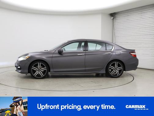 2016 Honda Accord Touring