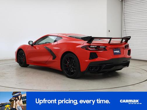 Red 2023 Chevrolet Corvette Stingray 1LT