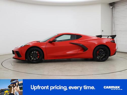 Red 2023 Chevrolet Corvette Stingray 1LT