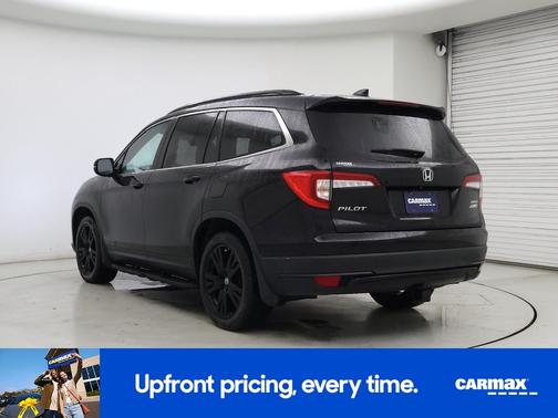 2021 Honda Pilot Special Edition