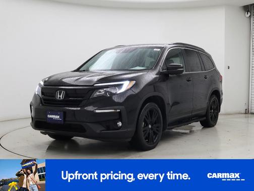 2021 Honda Pilot Special Edition