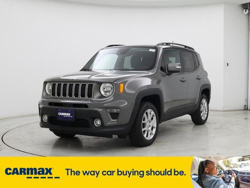 2021 Jeep Renegade Limited
