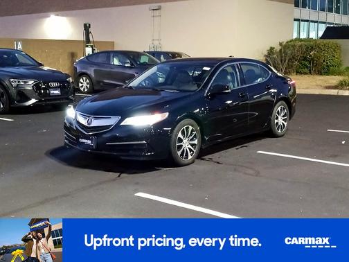 2015 Acura TLX 