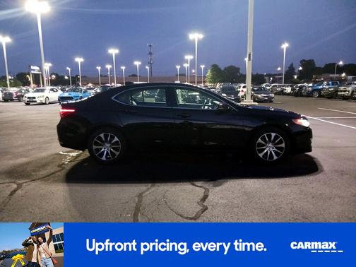 2015 Acura TLX 