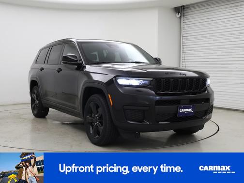 2021 Jeep Grand Cherokee L Altitude