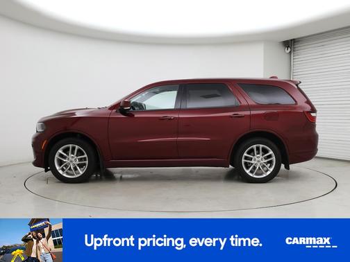 2021 Dodge Durango GT Plus