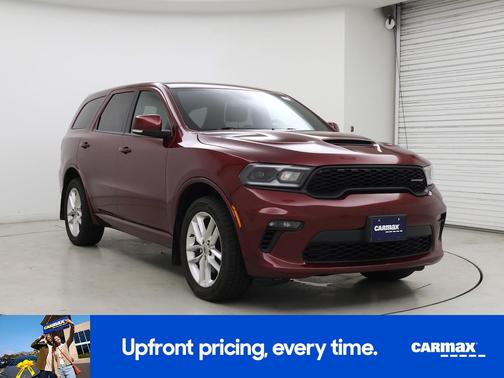 2021 Dodge Durango GT Plus