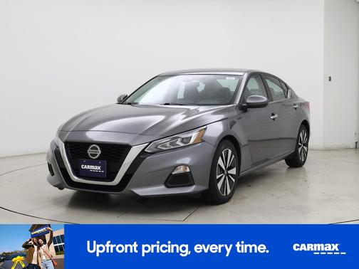 2022 Nissan Altima SV