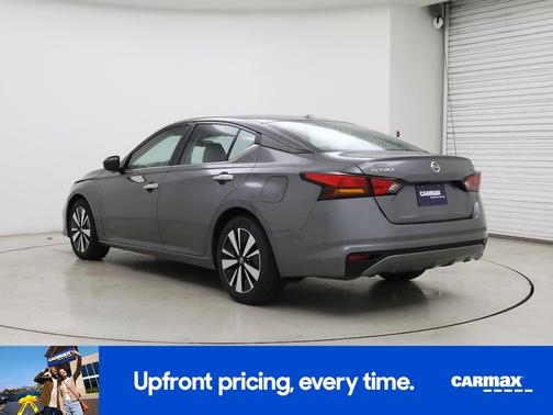 2022 Nissan Altima SV