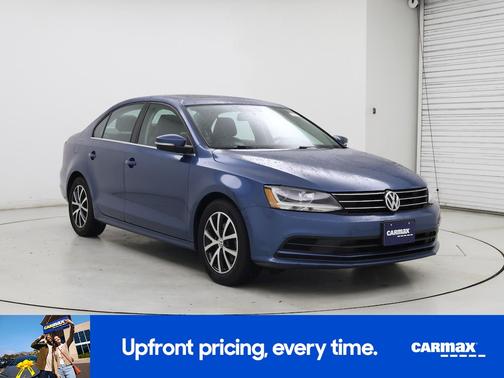 2017 Volkswagen Jetta SE