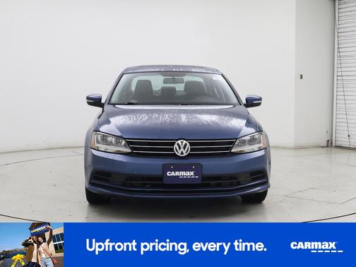 2017 Volkswagen Jetta SE