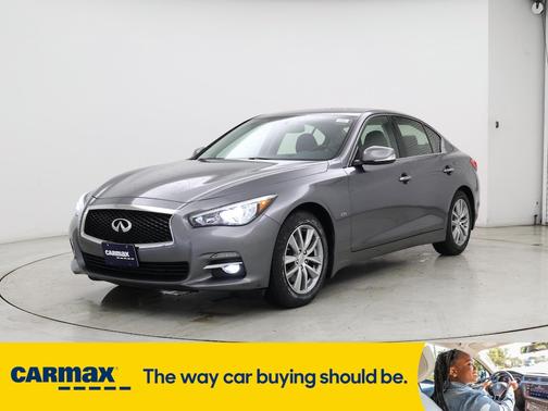 2016 INFINITI Q50 Premium