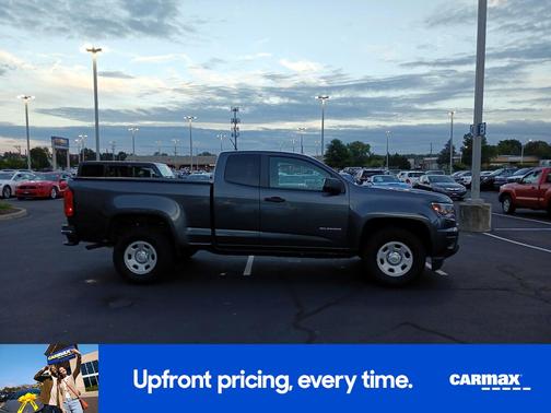 2016 Chevrolet Colorado Work Truck