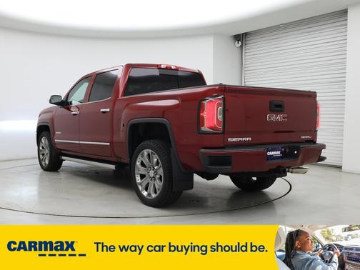 2018 GMC Sierra 1500 Denali