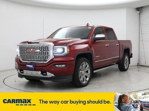 2018 GMC Sierra 1500 Denali