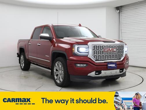 2018 GMC Sierra 1500 Denali