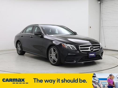 2020 Mercedes-Benz E-Class