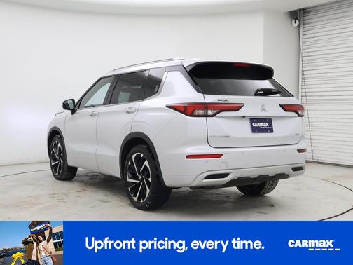 2022 Mitsubishi Outlander SEL