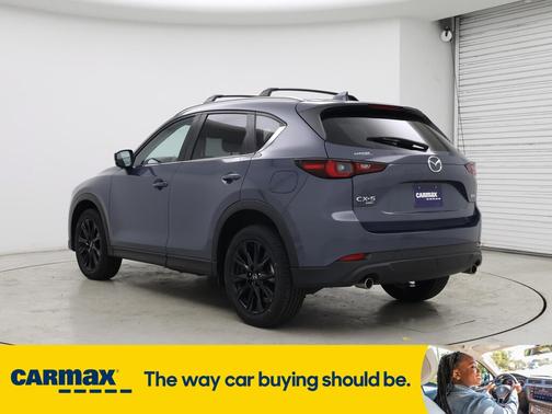 2023 Mazda CX-5 Carbon Edition