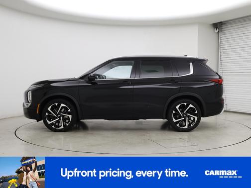 2022 Mitsubishi Outlander SEL Launch Edition