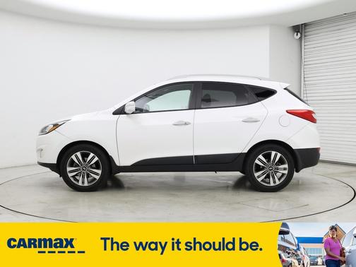 2014 Hyundai TUCSON Limited