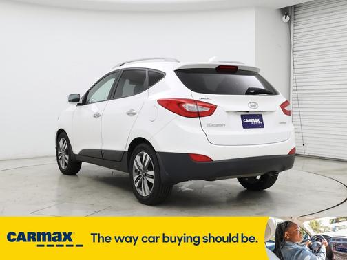 2014 Hyundai TUCSON Limited