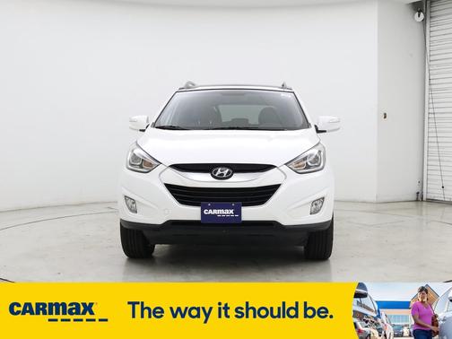 2014 Hyundai TUCSON Limited