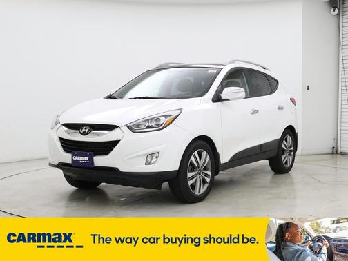 2014 Hyundai TUCSON Limited