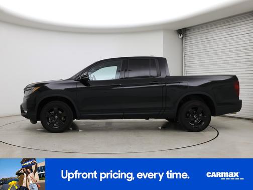 2024 Honda Ridgeline Black Edition