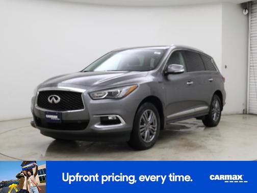 2017 INFINITI QX60 