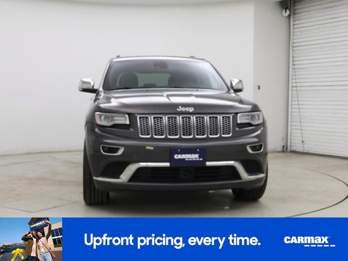 2014 Jeep Grand Cherokee Summit