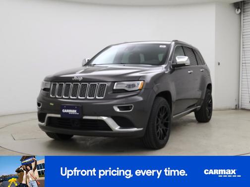 2014 Jeep Grand Cherokee Summit