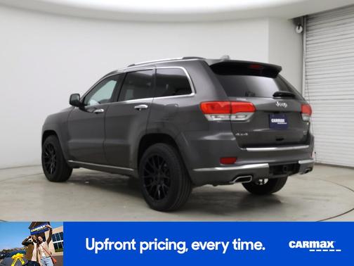 2014 Jeep Grand Cherokee Summit