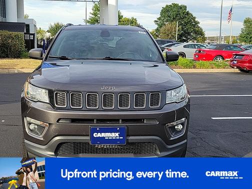 2021 Jeep Compass 80th Anniversary