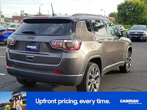 2021 Jeep Compass 80th Anniversary