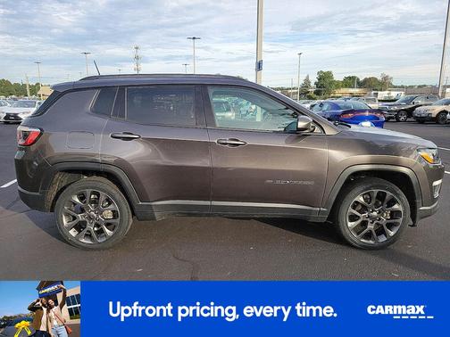 2021 Jeep Compass 80th Anniversary