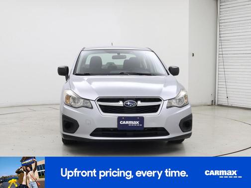 2014 Subaru Impreza 2.0I