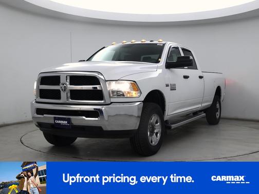 2017 RAM 2500 Tradesman