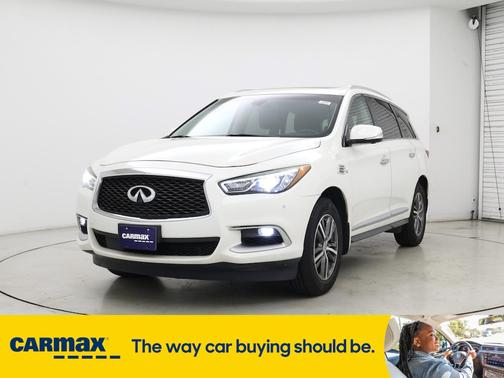 2016 INFINITI QX60