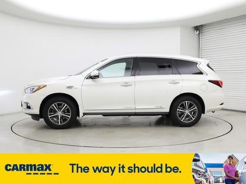2016 INFINITI QX60