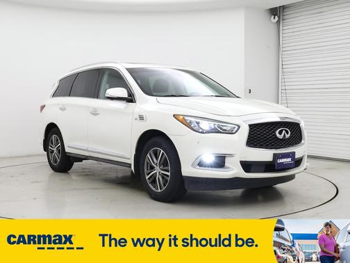 2016 INFINITI QX60