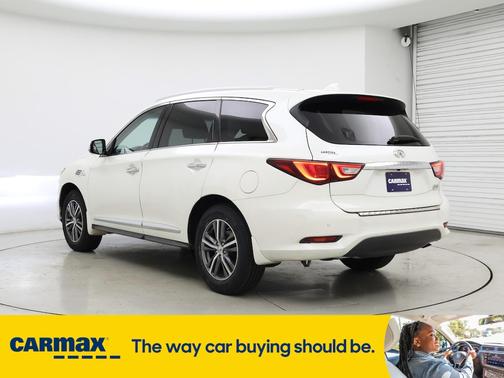 2016 INFINITI QX60