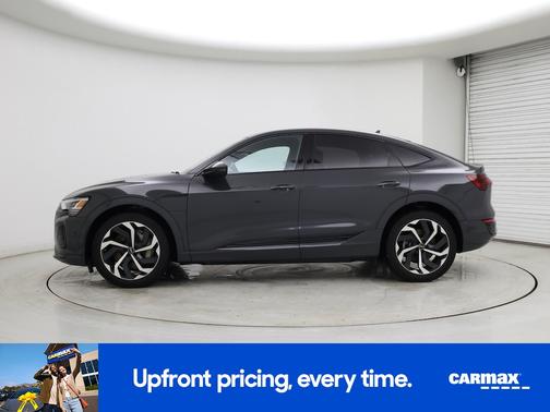 2024 Audi Q8 e-tron Sportback S-Line Premium Plus