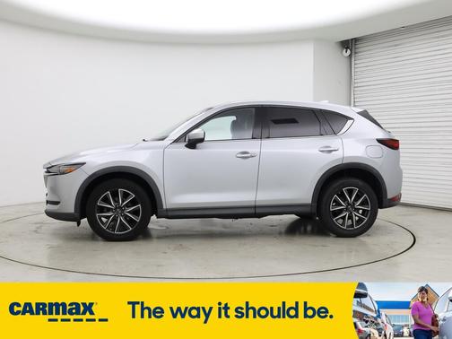 2018 Mazda CX-5 Grand Touring
