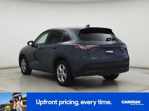 Green 2024 Honda HR-V LX