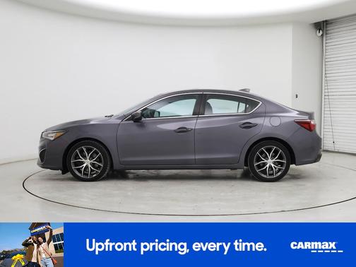 2020 Acura ILX Premium